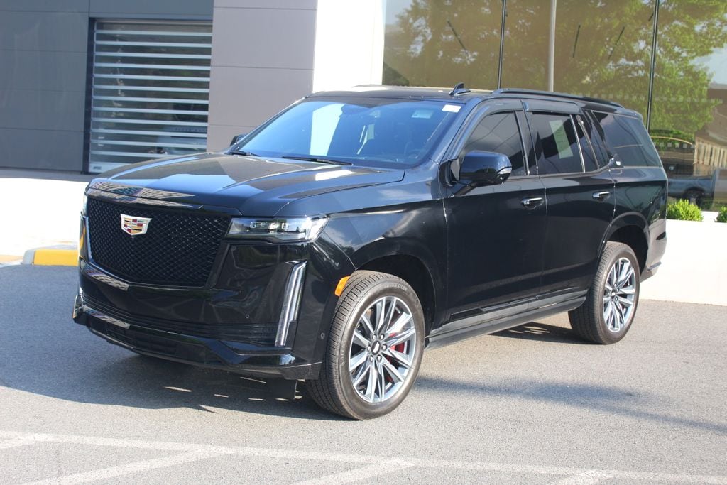 2023 Cadillac Escalade 4WD Sport's photo