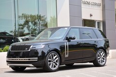 2026 Land Rover Range Rover SE SUV