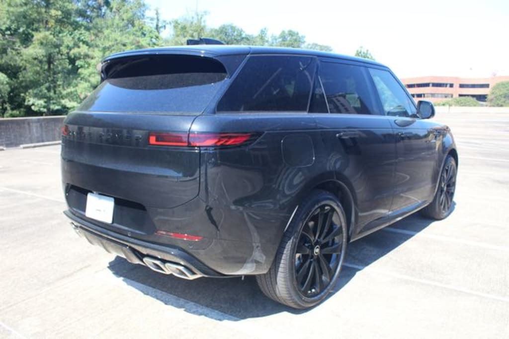 New 2025 Land Rover Range Rover Sport Dynamic SE SUV