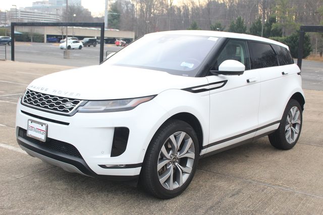 2020 Land Rover Range Rover Evoque SE's photo