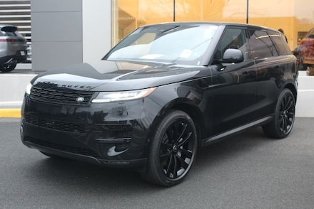 2025 Land Rover Range Rover Sport SE SUV