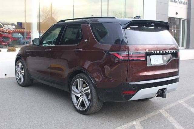 2026 Land Rover Discovery Gemini Edition - Photo 11