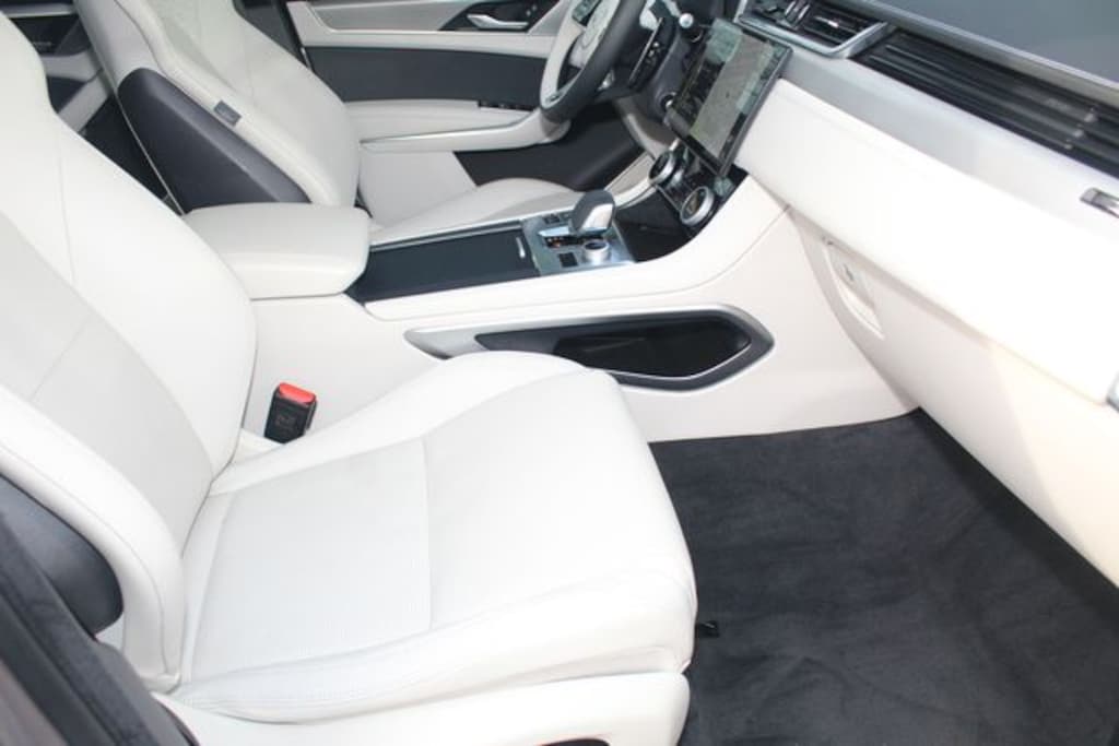 Certified 2025 Jaguar F-PACE P250 R-Dynamic S SUV