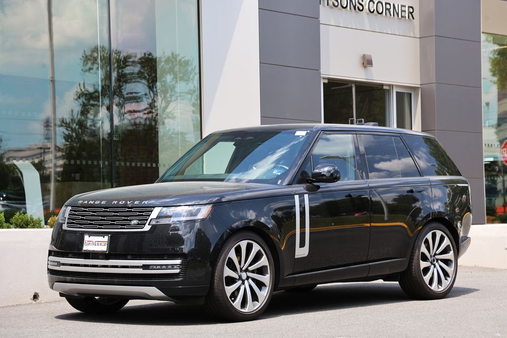 2025 Land Rover Range Rover 4.4 Autobiography SWB's photo