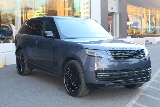 2026 Land Rover Range Rover SE - Photo 10