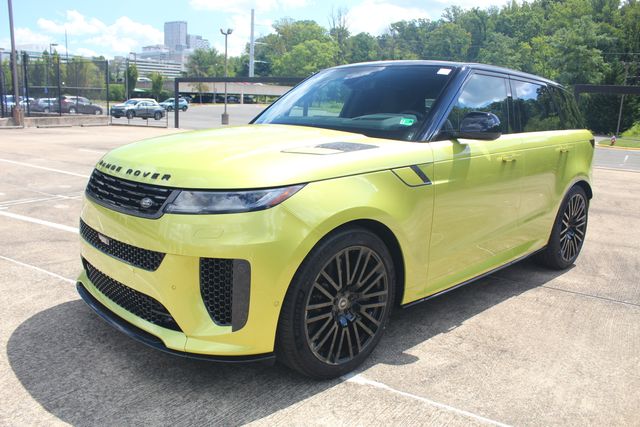 2025 Land Rover Range Rover Sport SUV 