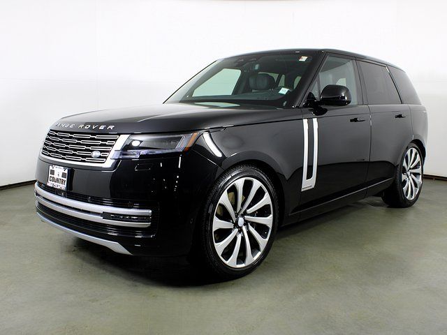 2025 Land Rover Range Rover SUV 