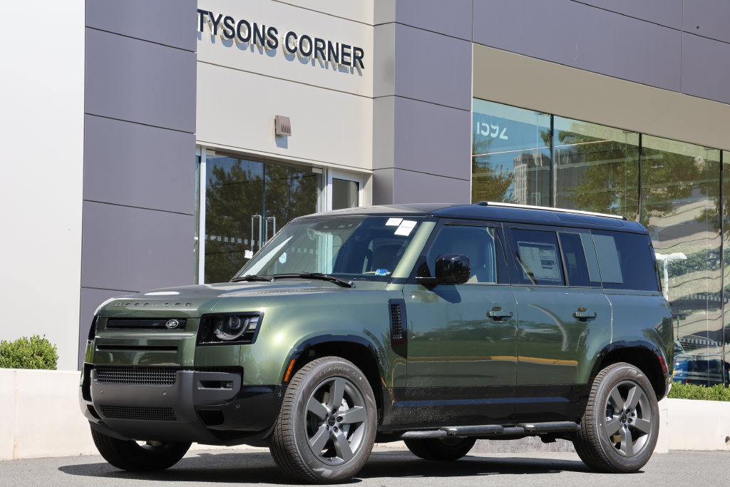 2026 Land Rover Defender