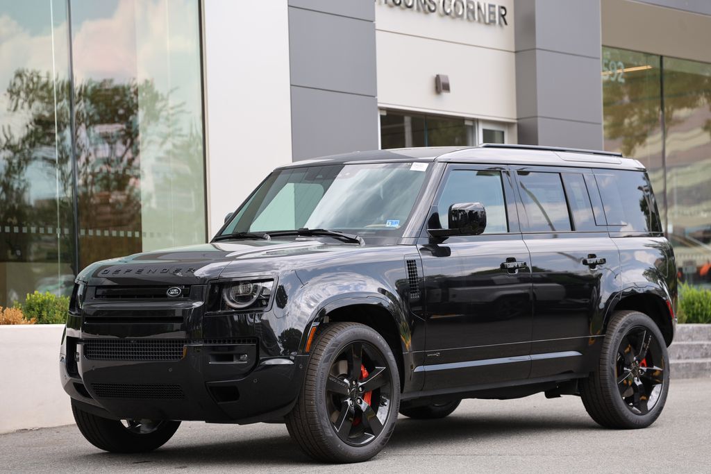 2026 Land Rover Defender