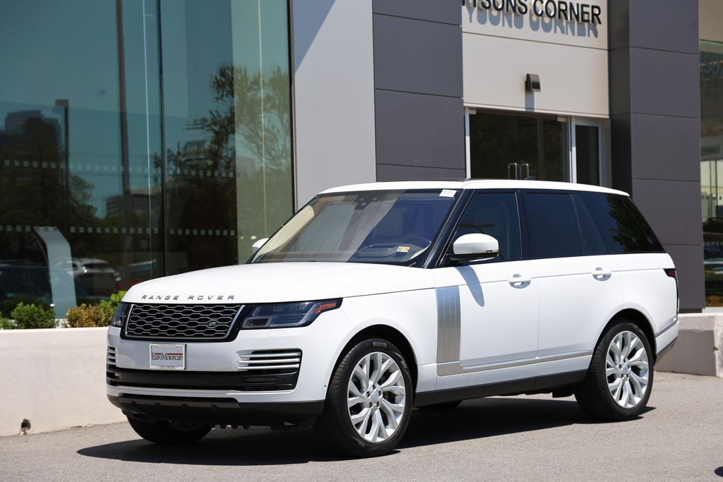 2021 Land Rover Range Rover 3.0 P360 MHEV HSE Wesminster's photo