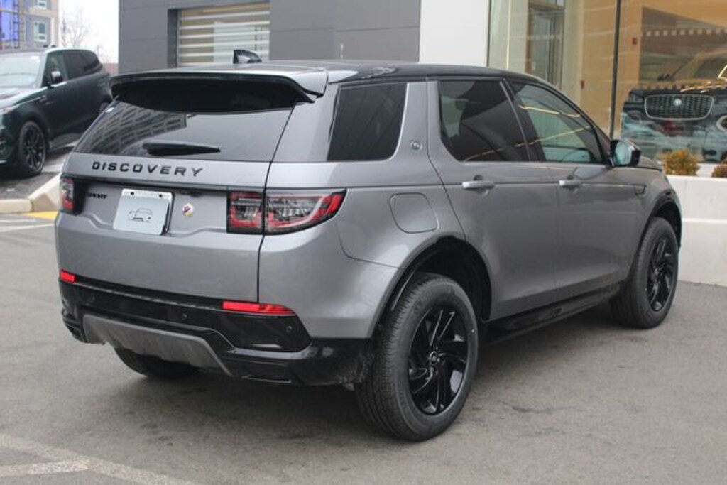 New 2026 Land Rover Discovery Sport Landmark SUV