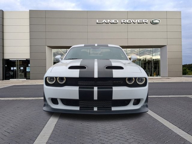 Used 2022 Dodge Challenger SRT with VIN 2C3CDZL96NH123888 for sale in Ventura, CA