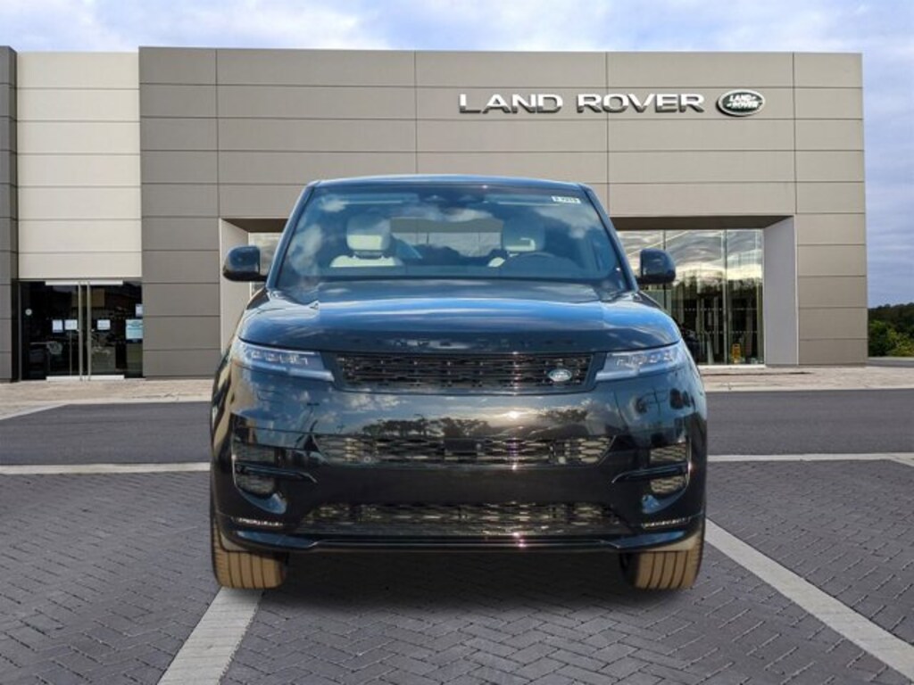 New 2025 Land Rover Range Rover Sport Dynamic SE Sport Utility