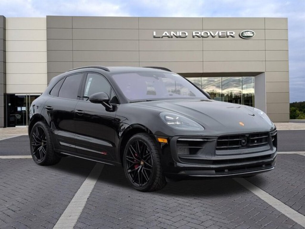 Used 2023 Porsche Macan GTS Sport Utility