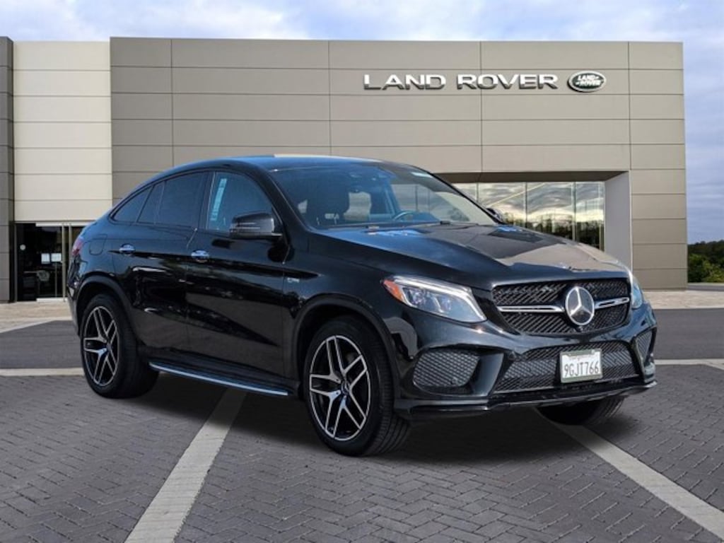Used 2019 Mercedes-Benz GLE AMG GLE 43 Sport Utility