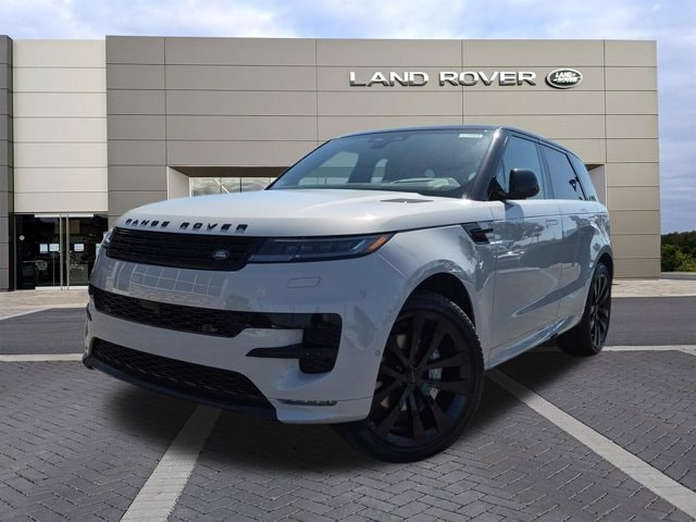 2026 Land Rover Range Rover Sport