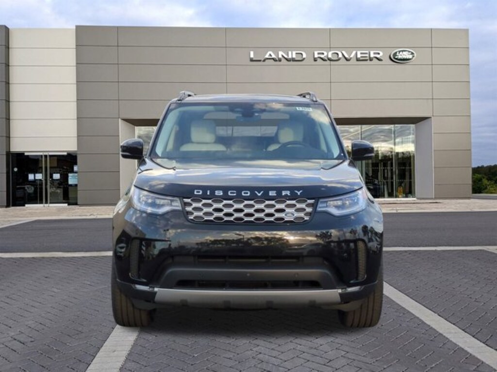 New 2025 Land Rover Discovery S Sport Utility