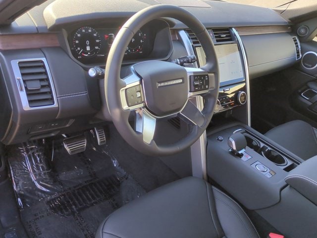 2026 Land Rover Discovery Dynamic SE - Photo 9