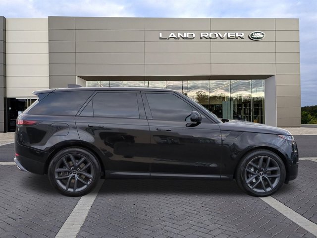 2024 Land Rover Range Rover Sport SE photo 4