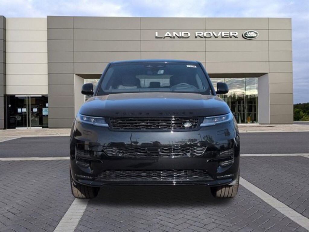 New 2026 Land Rover Range Rover Sport Dynamic SE SUV