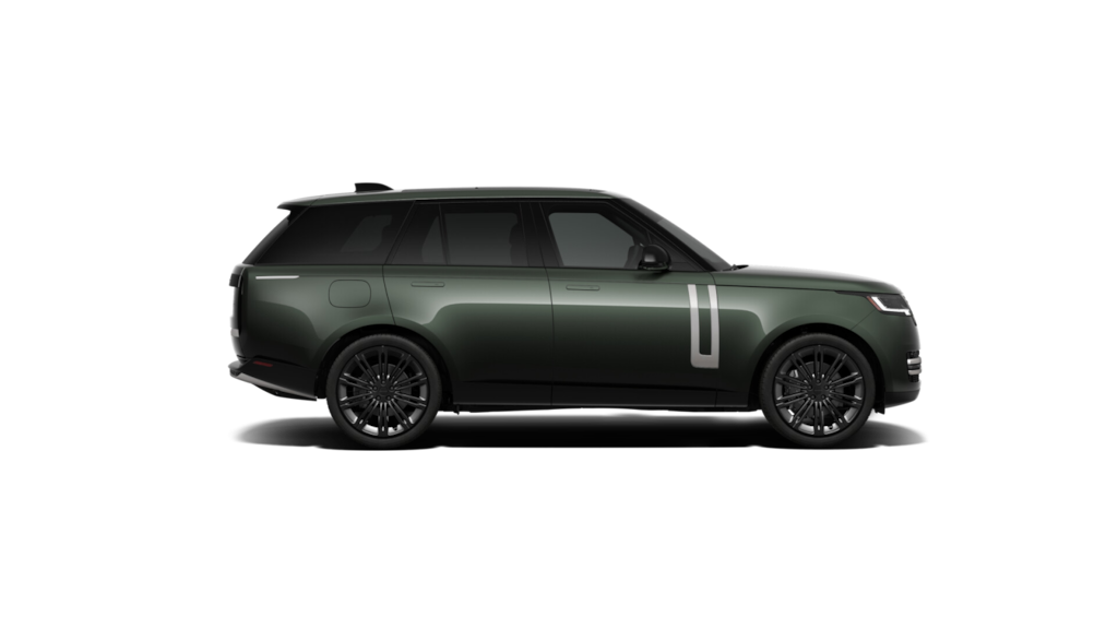 New 2026 Land Rover Range Rover SE 400PS