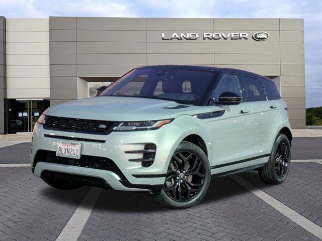 2020 Land Rover Range Rover Evoque SE