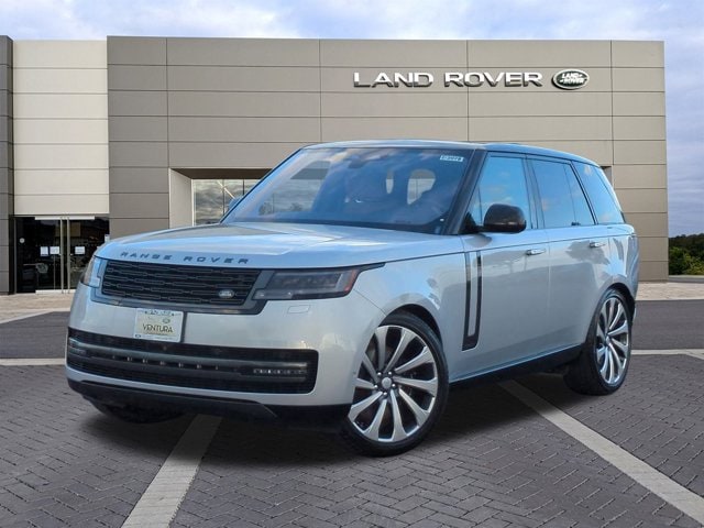 2023 Land Rover Range Rover Autobiography's photo