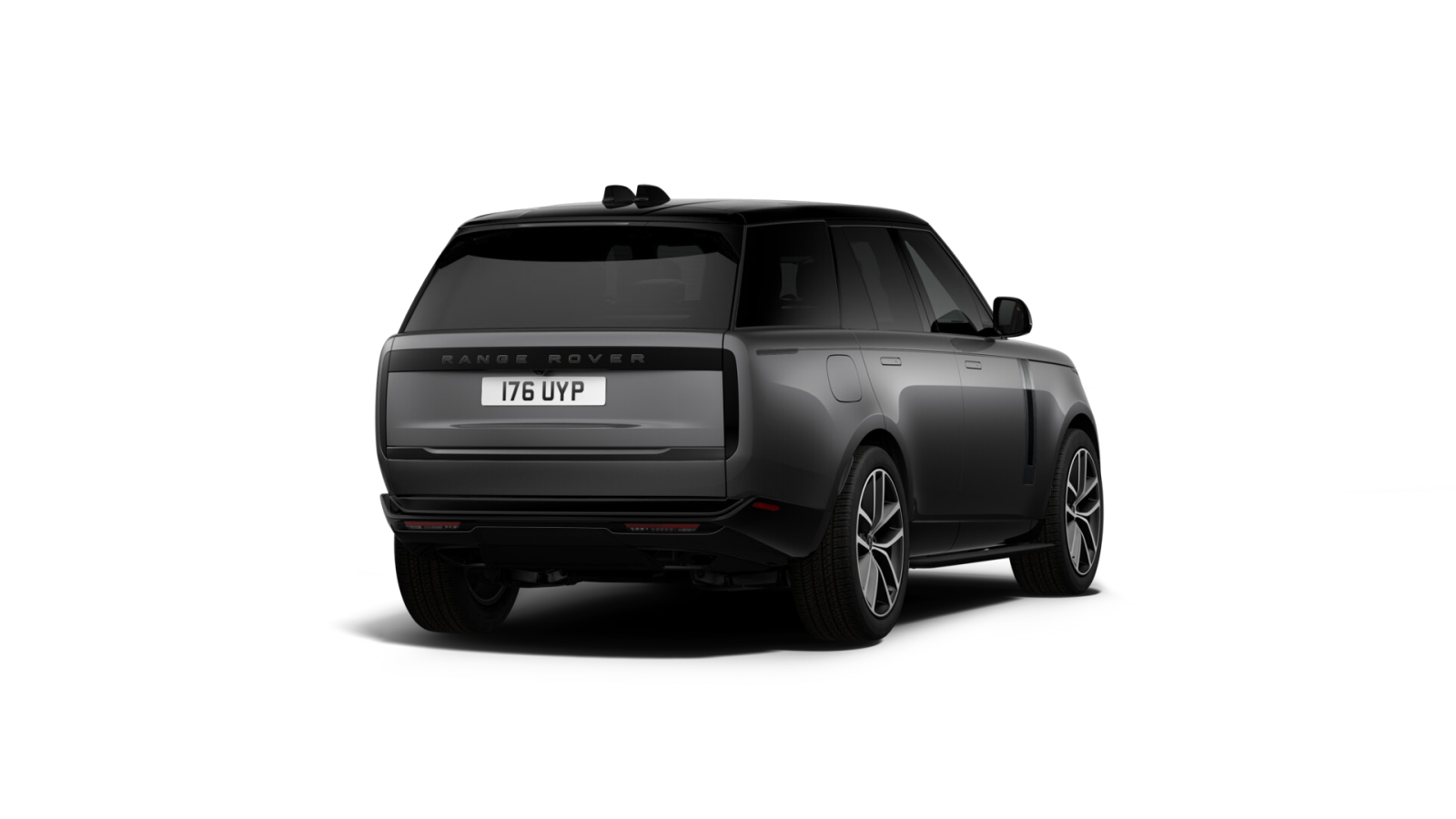 New 2027 Land Rover Range Rover SE 550PS Auto SUV