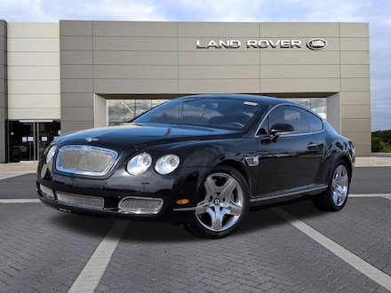 2005 Bentley Continental GT Car