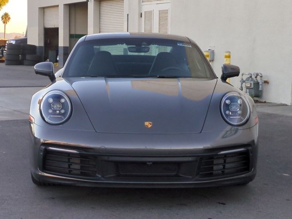 Used 2022 Porsche 911 Carrera Car