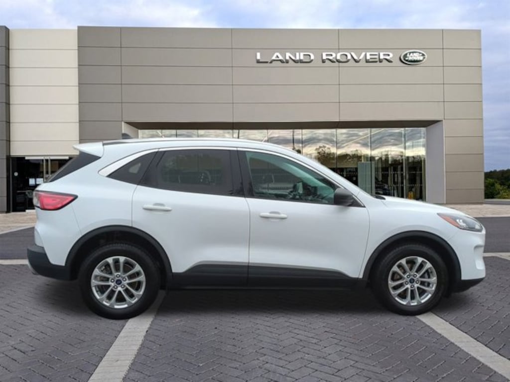 Used 2022 Ford Escape SE Sport Utility