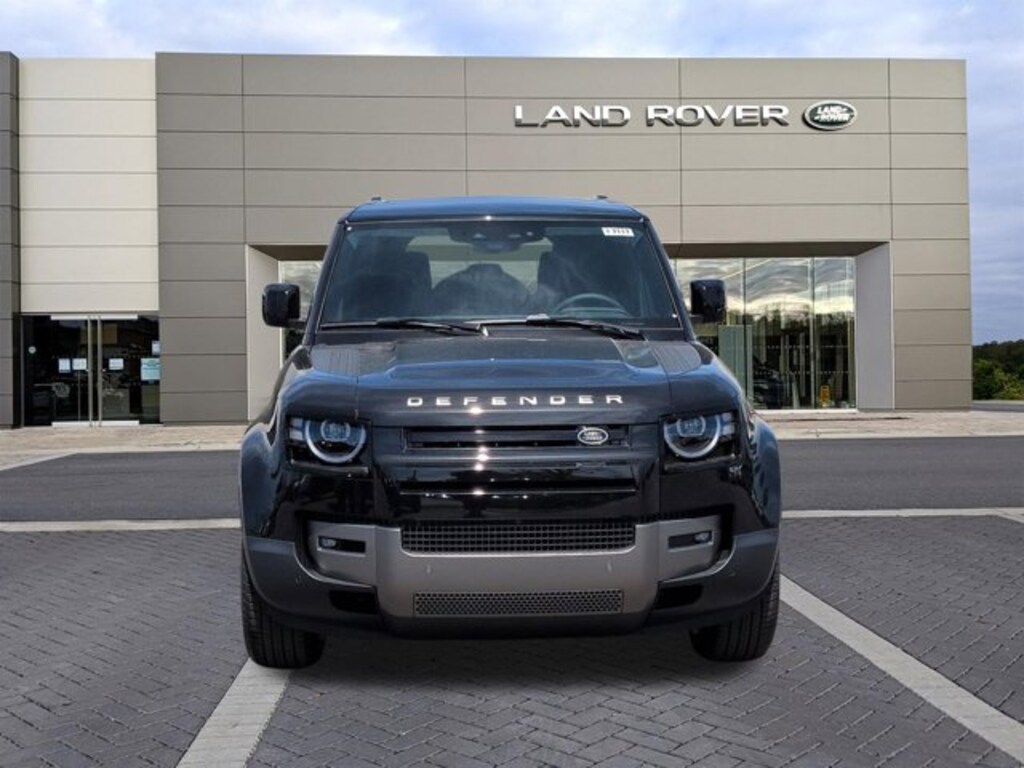 New 2026 Land Rover Defender 110 S SUV