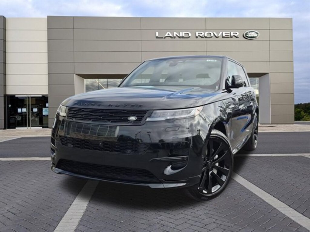 New 2027 Land Rover Range Rover Sport Dynamic SE P400 Range Rover Sport Dynamic SE P400 SUV