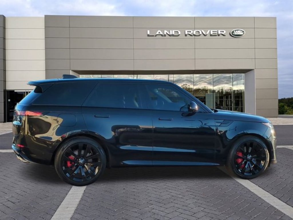 Certified 2023 Land Rover Range Rover Sport First Edition Sport Utility