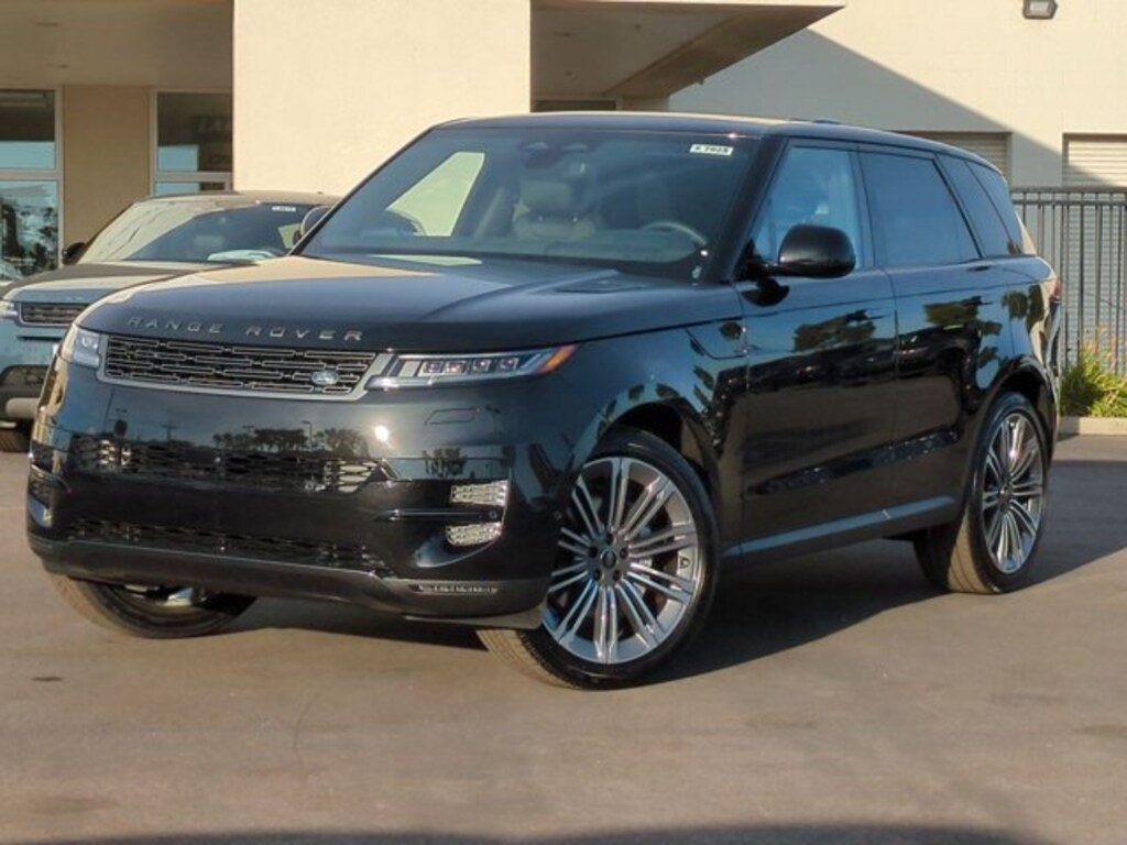 New 2025 Land Rover Range Rover Sport SE Sport Utility
