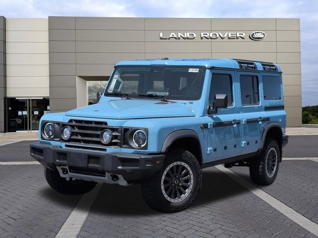 2025 INEOS Grenadier Fieldmaster Edition's photo