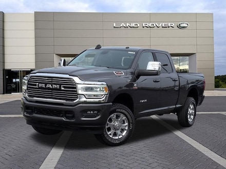 2024 Ram 2500 Laramie Crew Cab Pickup