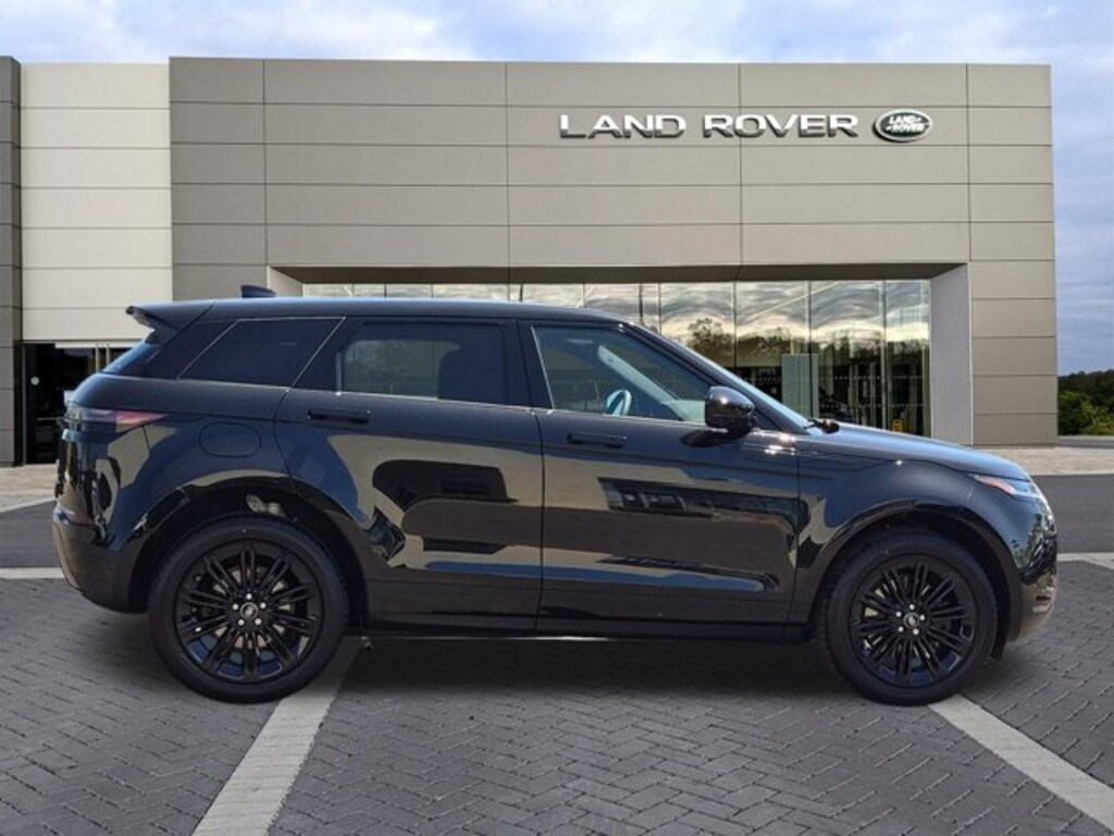 New 2026 Land Rover Range Rover Evoque S SUV