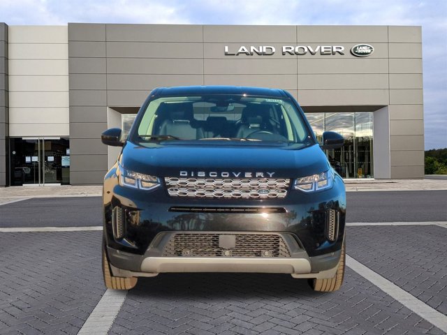 2022 Land Rover Discovery Sport S photo 2