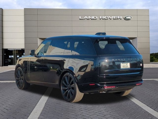2026 Land Rover Range Rover SV - Photo 7