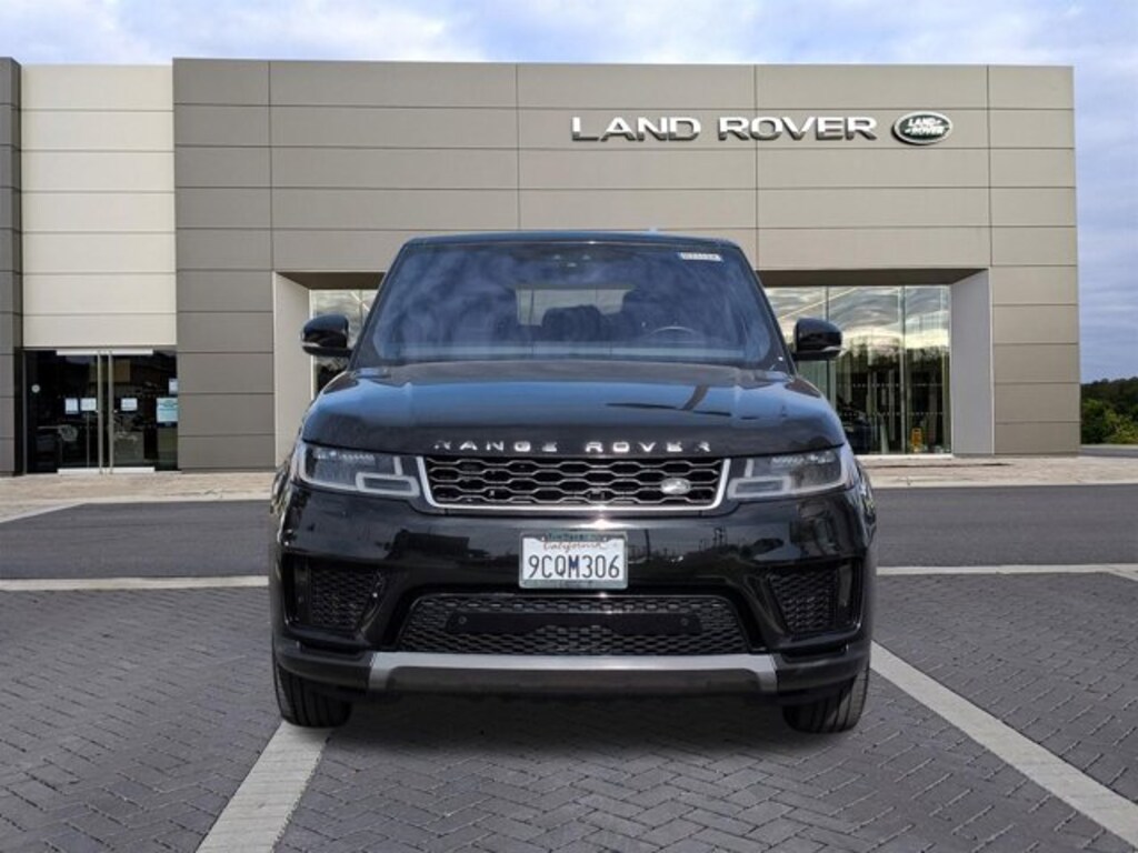 Used 2019 Land Rover Range Rover Sport SE Sport Utility