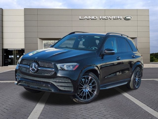 2022 Mercedes-Benz GLE GLE350
