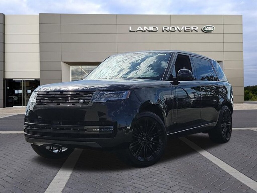 New 2026 Land Rover Range Rover SE 7 Seats SUV