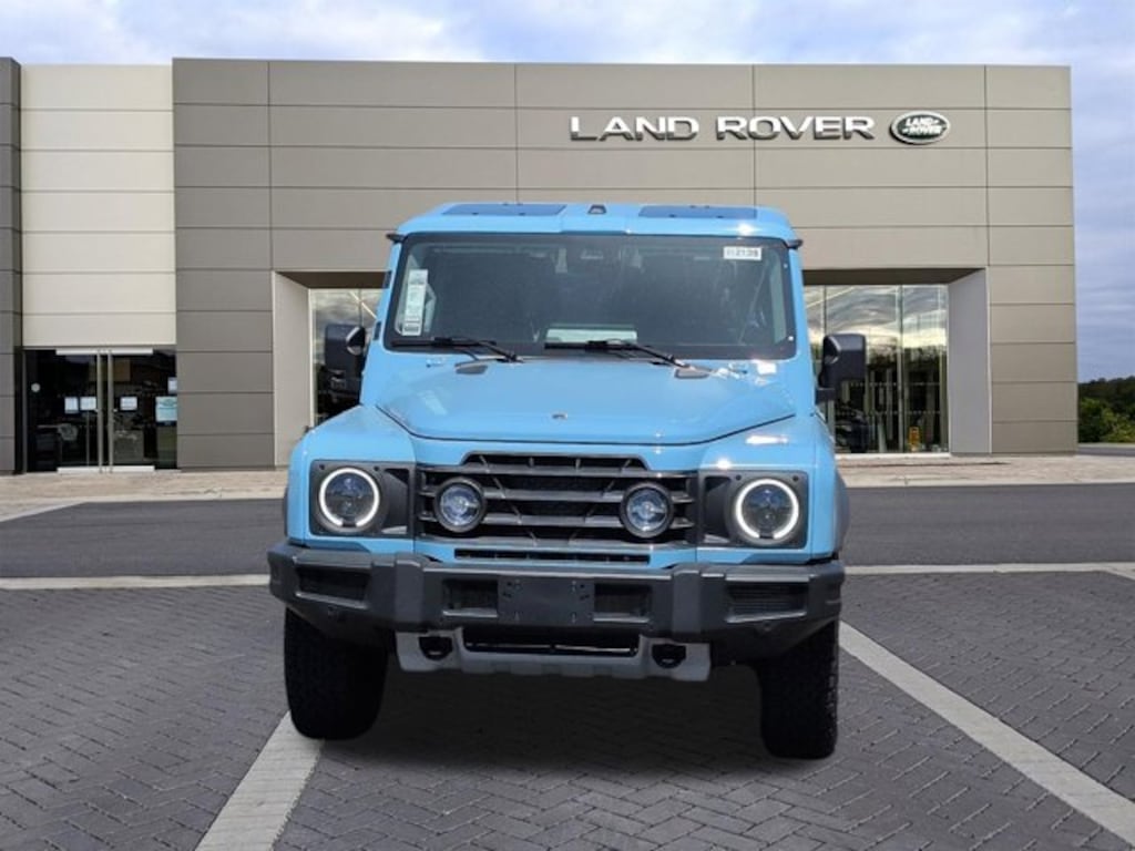 Used 2025 INEOS Grenadier Station Wagon Fieldmaster Edition Sport Utility