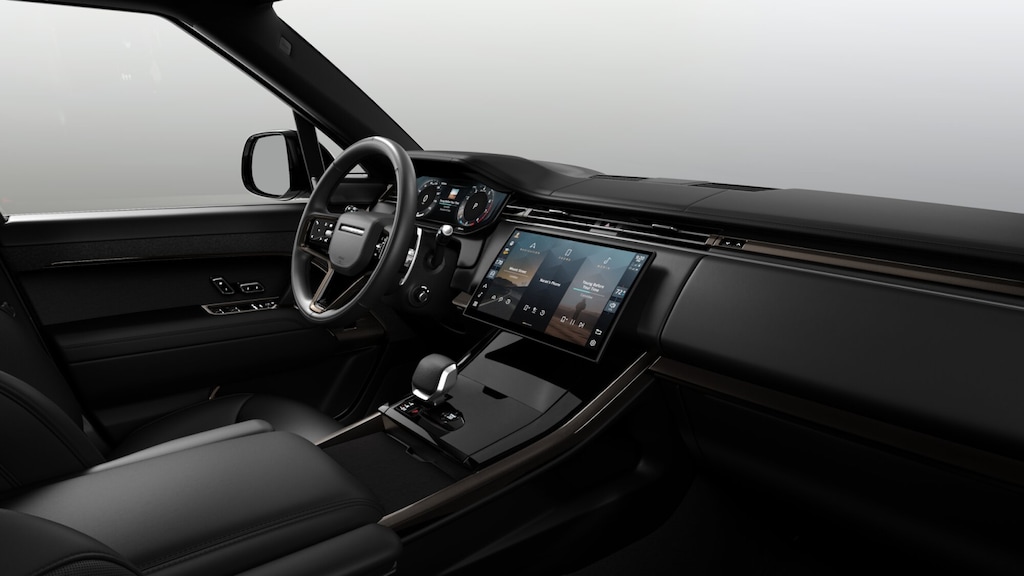 New 2027 Land Rover Range Rover Sport Dynamic SE 400PS Auto