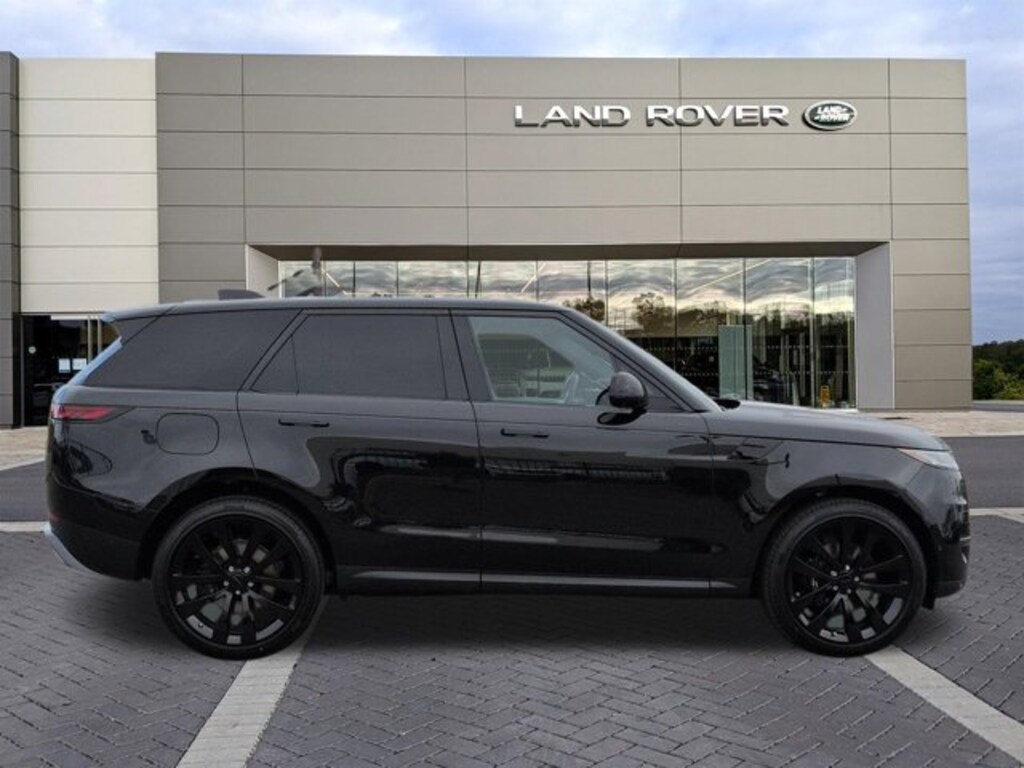 New 2026 Land Rover Range Rover Sport SE SUV