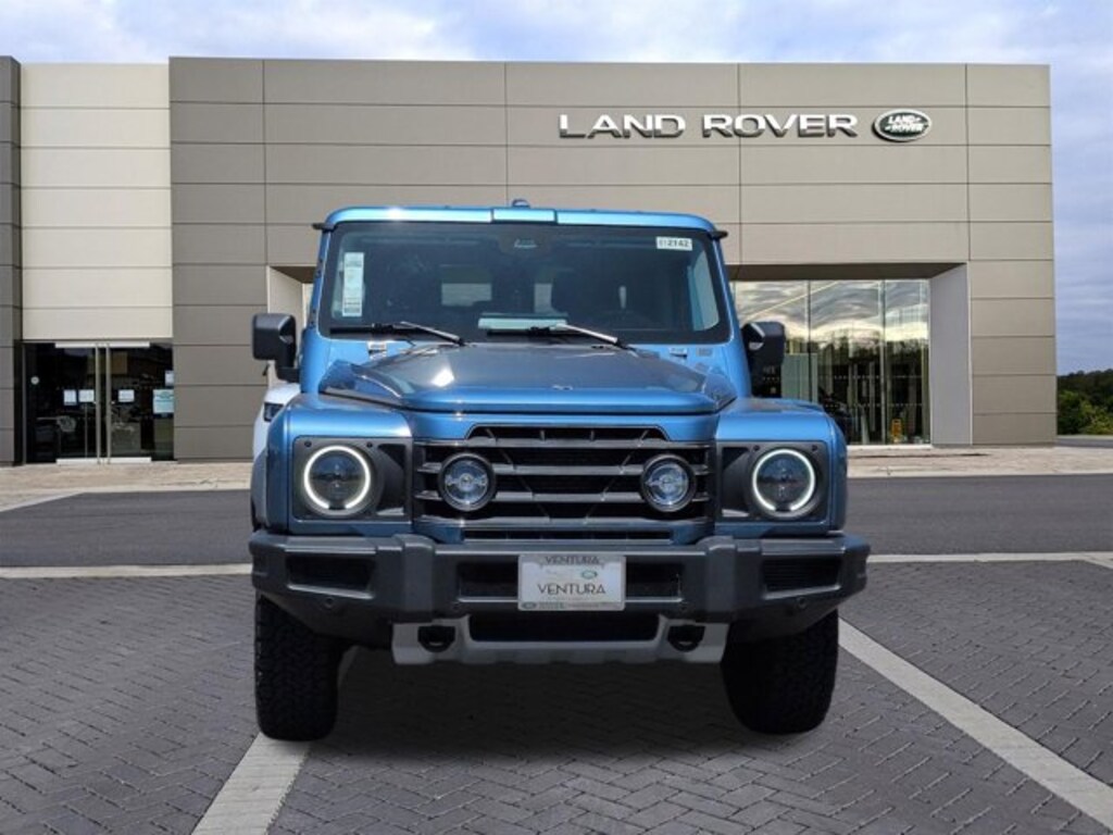 Used 2025 INEOS Grenadier Station Wagon Fieldmaster Edition Sport Utility