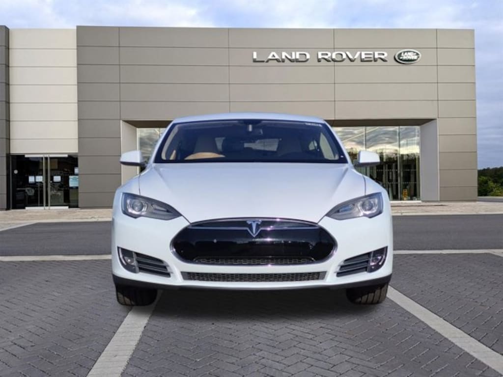 Used 2013 Tesla Model S Performance Car