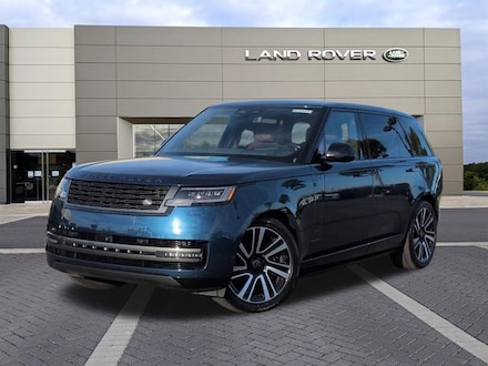 2023 Land Rover Range Rover Autobiography Sport Utility