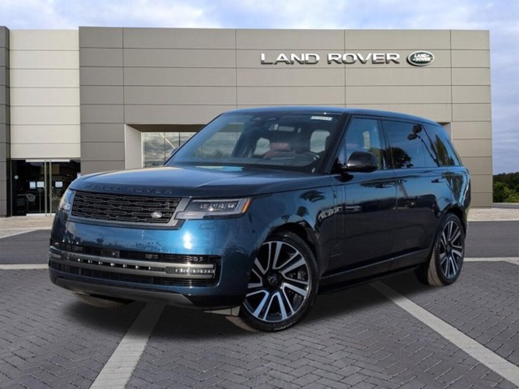 Certified 2023 Land Rover Range Rover Autobiography Sport Utility